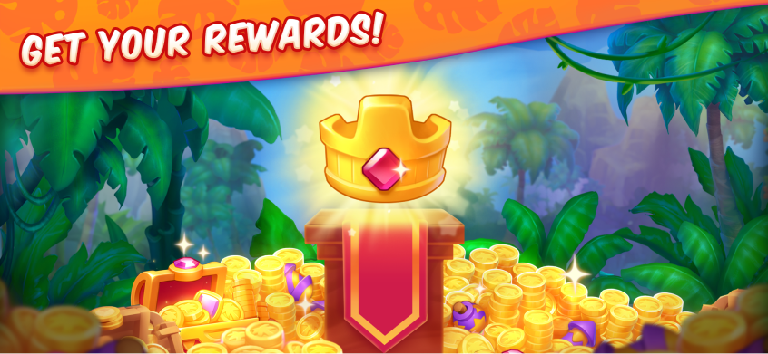 Get your rewards